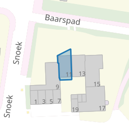 Perceel BRC00-C-1762