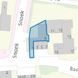 Perceel BRC00-C-1773