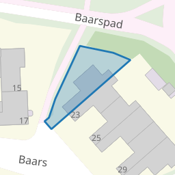 Perceel BRC00-C-1774