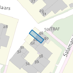 Perceel BRC00-C-1803