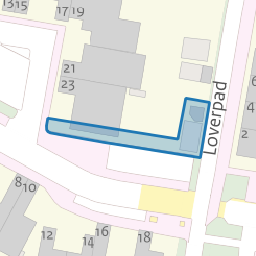 Perceel BRC00-C-1900