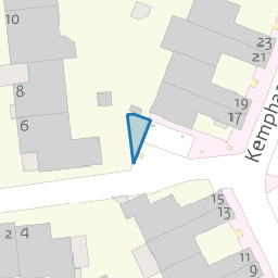 Perceel BRC00-C-1998