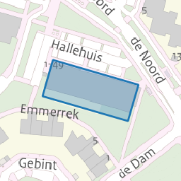 Perceel BRC00-C-2158