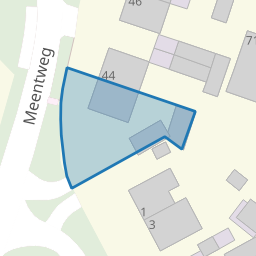 Perceel BRC00-C-2208