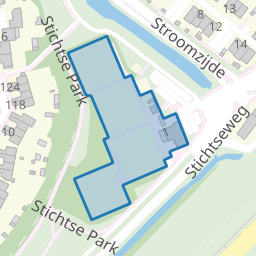 Perceel BRC00-C-2211