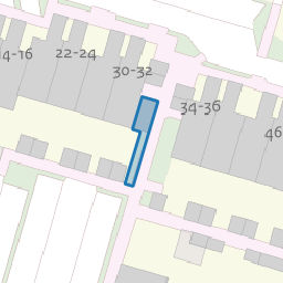 Perceel BRC00-C-2291