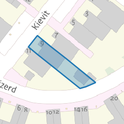 Perceel BRC00-C-2341