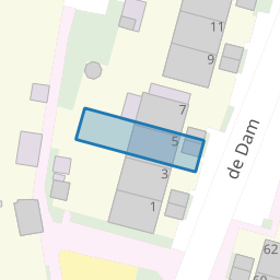 Perceel BRC00-C-2458