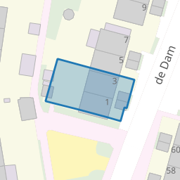 Perceel BRC00-C-2459