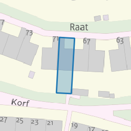 Perceel BRC00-C-2463