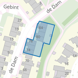 Perceel BRC00-C-2474
