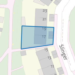 Perceel BRC00-C-2500