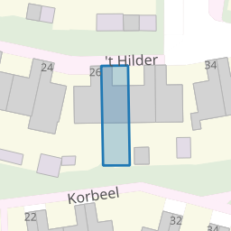 Perceel BRC00-C-2515
