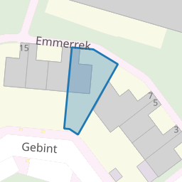 Perceel BRC00-C-2539