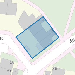 Perceel BRC00-C-2540