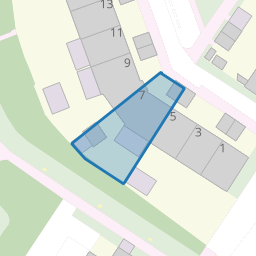 Perceel BRC00-C-2543