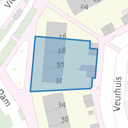 Perceel BRC00-C-2545