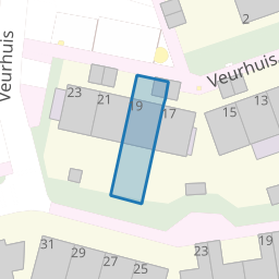 Perceel BRC00-C-2549