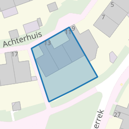 Perceel BRC00-C-2560