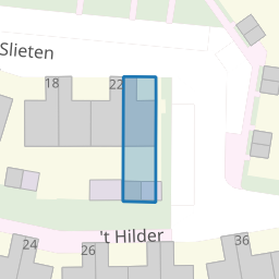 Perceel BRC00-C-2574