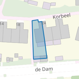 Perceel BRC00-C-2672