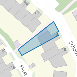 Perceel BRC00-C-2692