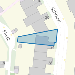 Perceel BRC00-C-2696