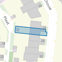 Perceel BRC00-C-2697