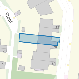 Perceel BRC00-C-2698