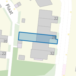 Perceel BRC00-C-2699