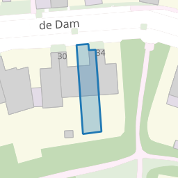 Perceel BRC00-C-2721