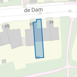 Perceel BRC00-C-2722