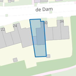 Perceel BRC00-C-2723