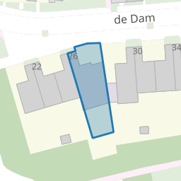 Perceel BRC00-C-2724