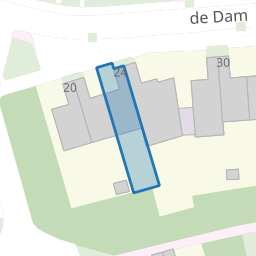 Perceel BRC00-C-2725