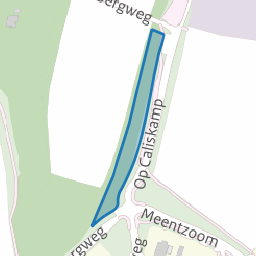 Perceel BRC00-C-2891