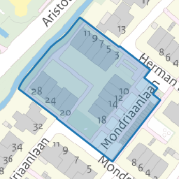 Perceel BRC00-C-3133