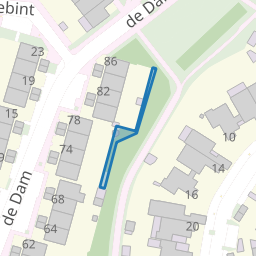 Perceel BRC00-C-3222