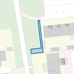 Perceel BRC00-C-3231