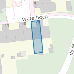 Perceel BRC00-C-3254