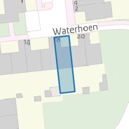 Perceel BRC00-C-3255