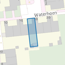 Perceel BRC00-C-3256