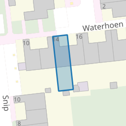 Perceel BRC00-C-3257