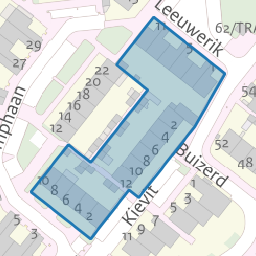 Perceel BRC00-C-3373