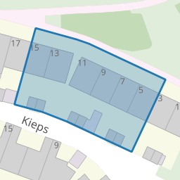 Perceel BRC00-C-3438