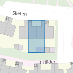 Perceel BRC00-C-3450