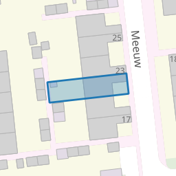 Perceel BRC00-C-3462