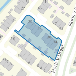 Perceel BRC00-C-3600