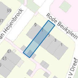 Perceel BRC00-C-3609