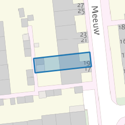 Perceel BRC00-C-3692